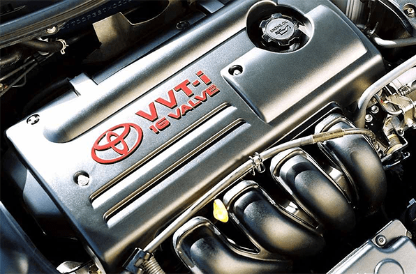 Toyota VVT-i engine